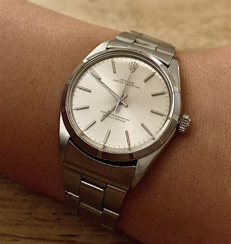 1960 oyster perpetual rolex|rolex oyster perpetual 1960s price.